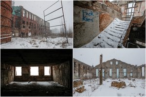 Šiauliuose neatsiranda norinčiųjų pusvelčiui įsigyti 3,5 tūkst. kv. metrų ploto statinio: priežastis – liūdna