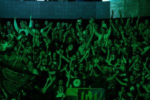 Kauniečiai ruošia pragarą „Rytui“ – gerbėjai masiškai šluoja bilietus