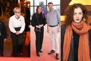 Filmo „Mariupolis 2“ premjeros nepraleido ir Ingrida Šimonytė