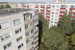 Kodėl renovuotas daugiabutis turėtų pasiekti A klasę? Atskleidė to privalumus gyventojams