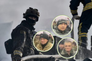 Ukrainos kariai, kovojantys dėl Bachmuto: rusai kaip „zombiai“, tarsi būtų apsvaigę nuo narkotikų