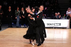 Šiauliuose paaiškėjo naujieji Lietuvos standartinių ir Lotynų Amerikos šokių čempionai