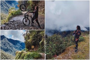 Mirties kelią įveikusi lietuvė: „Tai reikia pajausti“