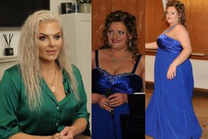 Londone gyvenančios R. Sutkienės istorija – veria širdį: numetė pusę savo svorio ir dukart įveikė vėžį