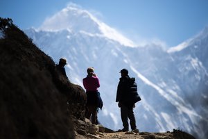 Nepalas apsisprendė: uždraudė savarankiškus žygius visoje šalyje