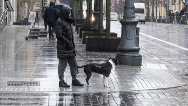 Sinoptikai turi blogų žinių pasiilgusiems pavasario orų: šilumos teks palūkėti