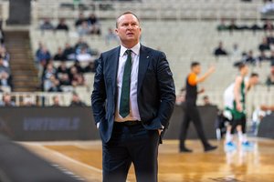 K. Maksvytis pasakojo apie tapimą treneriu, pažintį su I. Brazdeikiu ir pašėlusius praėjusius metus