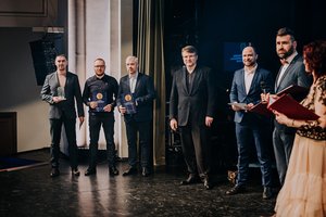 Šis Palangoje įgyvendintas projektas pripažinimą pelnė Latvijoje: štai, už ką apdovanojo