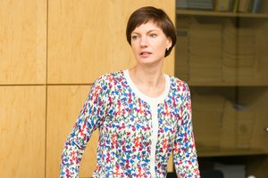 Lietuvos žurnalistų sąjungos valdyba kreipėsi į Vilniaus universitetą: kaltina M. Garbačiauskaitę-Budrienę mobingu dėstytojos atžvilgiu