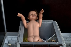 Tris vaikus tvirkinusio pedofilo teismas pasigailėjo: už grotų nekeliaus