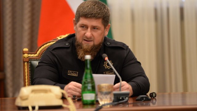 Po V. Putino susitikimo su R. Kadyrovu – paslapties šydas: tiki – pastarasis turi rimtų sveikatos bėdų