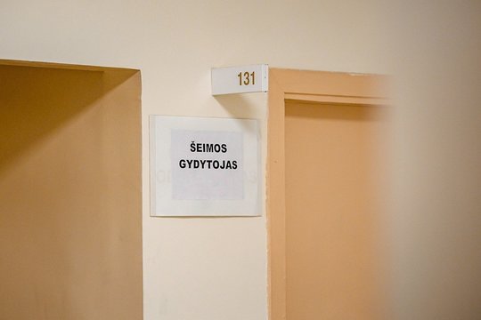 Šeimos gydytojų darbe – pokyčiai: steigia naujo tipo centrus