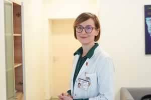 Į kaunietės gydytojos rankas žmonės patenka po netikėtų gyvenimo posūkių: pacientų istorijos – vertos serialo