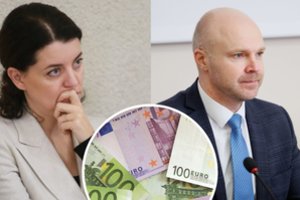 Nesuvokia, kam atstovauja valdžia – žmonėms ar lobistams: toliau nebus galima pasitraukti iš priverstinio pensijos kaupimo