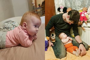 Priešlaikinį gimdymą patyrusią mamą šokiravo situacija: aš nieko net nenutuokiau