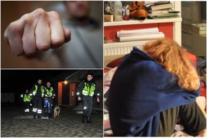 Persekiojimai – kaip filme: kaunietis ilgą laiką terorizavo buvusią draugę, o institucijos nesugebėjo užkirsti jam kelio