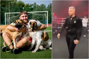 Į R. Viršilos smūgius nepilnamečiui sureagavo ir D. Rimkus: „Jam nereikia keršyti, jam reikia pagalbos“