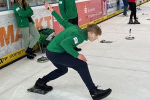 Kovo 11-osios proga – Lietuvos jaunimo bavariško akmenslydžio rinktinės medaliai Europos čempionate