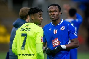 A lygos kovos: į viršūnę pakilęs „Panevėžys“