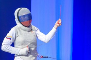 Lietuva su Šiaurės šalių fechtavimo sąjunga protestuoja prieš leidimą startuoti Rusijos ir Baltarusijos sportininkams