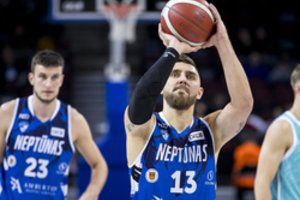 Pajūrio derbyje – „Neptūno“ triumfas po ilgosios pertraukos