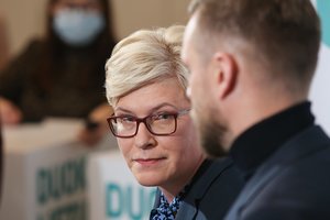 Reitingai: partijų kovoje pokyčių nematyti, bet Vyriausybę neigiamai vertina vis daugiau žmonių