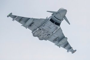 Reaguodami į Rusijos lėktuvus virš Baltijos regiono vokiečių reaktyviniai lėktuvai pakilo 27 kartus