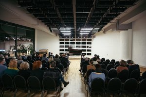 Pianistas A. Paley kviečia į koncertų ciklą „Beethoveno išradimai“