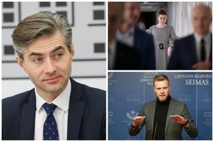 Iš Prezidentūros – žinutė dėl Vokietijos brigados Lietuvoje: ragina įsiklausyti į D. Šakalienės žodžius