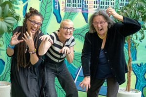 Festivalyje „Vilnius Mama Jazz“ – kuriančios, talentingos ir drąsios moterys