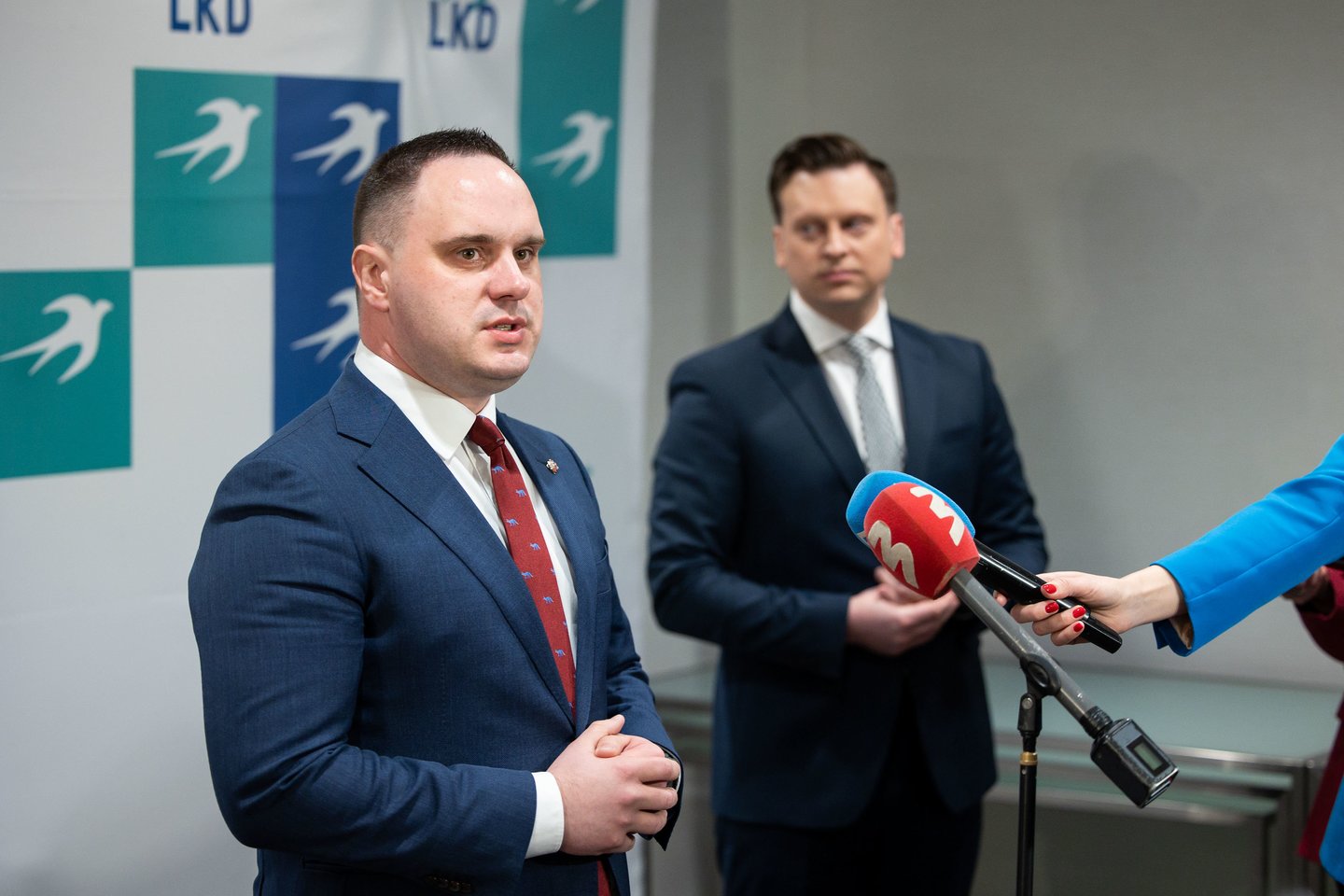 Andrius Vyšniauskas.<br>Andriaus Ufarto (ELTA) nuotr.