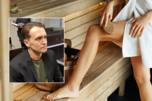 Moterų stovykloje – nemaloni dalyvės patirtis: pirties ritualą vedė žūties byloje šmėžuojantis R. Pinikas