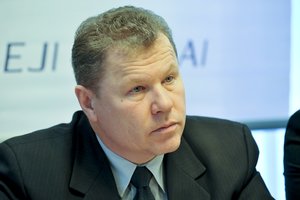 K. Tubio advokatas: panaikinus VRK sprendimą, prašytume anuliuoti Anykščių mero antro rinkimų turo rezultatus ir skelbti naują antrą turą