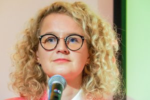 A. Armonaitė tikina, kad Lietuva ES dar neišnaudojo visų rinkų: štai kur siūlo plėstis