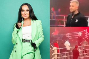 Po R. Viršilos smūgio sūnui I. Budrienė prabilo apie jo savijautą: kreipėsi į specialistus