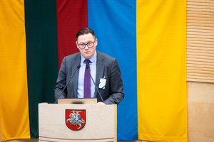 Kandidatas į žvalgybos kontrolierius N. Statkus: institucija turės tapti integralia nacionalinio saugumo sistemos dalimi