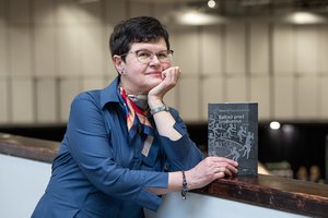 Prozos juvelyrės Danutės Kalinauskaitės romane – du šimtmečiai mūsų istorijos