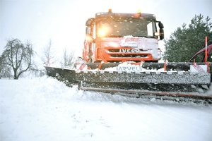 „Grinda“: žiema buvo išskirtinė tiek kritulių pikais, tiek didžiuliais temperatūrų svyravimais