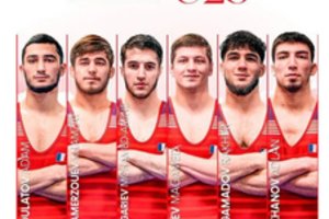 Nesuvokiamas prancūzų sprendimas – rinktinę Europos čempionatui sudarė vien tik iš čečėnų