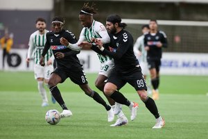 A lygos 3-iojo turo anonsas: dar viena „Žalgirių“ kaktomuša