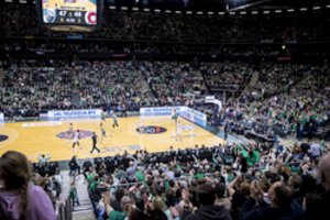 „Žalgirio“ ir „Ryto“ akistata – žiūrimiausia LKL transliacija šį sezoną