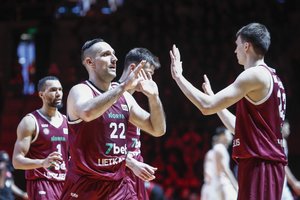 „Lietkabeliui“ – tarptautinis įvertinimas: galingas žaidimas Europos taurėje neprasprūdo pro akis