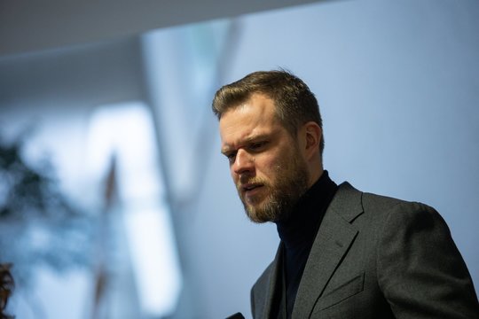 Aptarė G. Landsbergio repliką dėl Vokietijos brigados: turime įvertinti poitinę aplinką