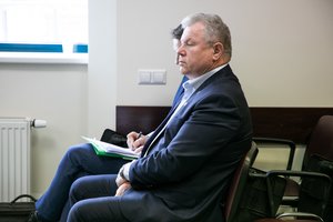 Teismas panaikino sprendimą šalinti K. Tubį iš rinkimų: „Jei ne VRK, būčiau laimėjęs pirmame ture“