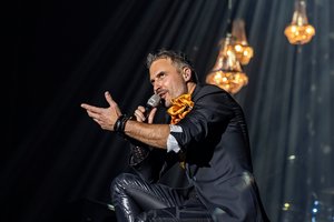 Mantas Jankavičius kviečia į didžiausią savo vasaros koncertą pajūryje „Kalėdos vasarą“