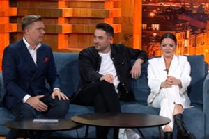 Radijo laidų duetas Edgaras ir Laura ryžosi iššūkiui: „Viešumoje seniai nebuvo tokio įvykio“