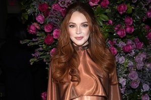 Skandalingoji aktorė Lindsay Lohan laukiasi kūdikio