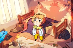 „Kino pavasaryje“ – tarptautiniuose kino festivaliuose pripažintas animacinis filmas „Patrikas“    