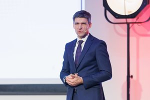 S. Krėpšta atskleidė: Lietuvos bankas turi ambicingą tikslą, bet iki jo dar šiek tiek trūksta