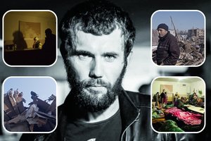 Netylant teisiniams ginčams dėl M. Kvedaravičiaus filmo „Mariupolis 2“, žodį tarė teisininkė